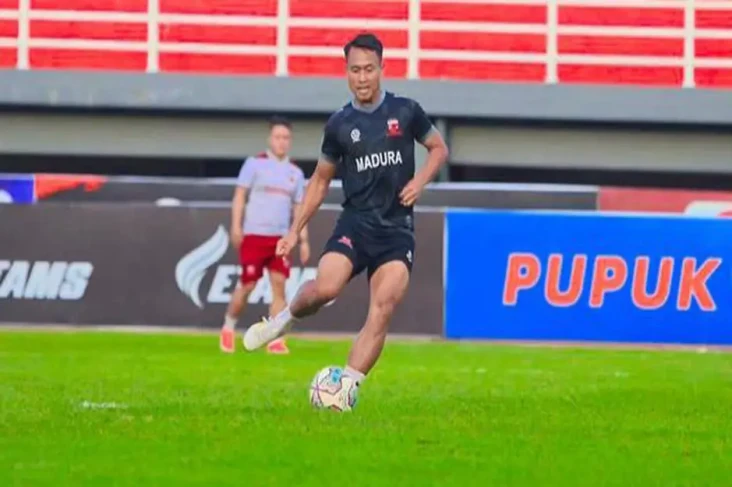 Ricki Ariansyah Sudah...