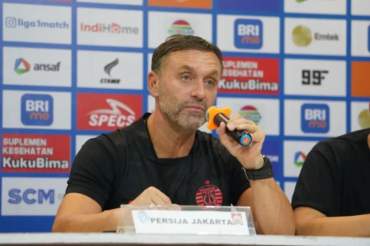Borneo FC vs Persija...