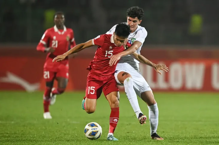 Hasil Uzbekistan vs...