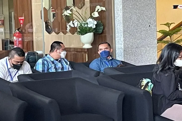 Eko Darmanto Diklarifikasi...