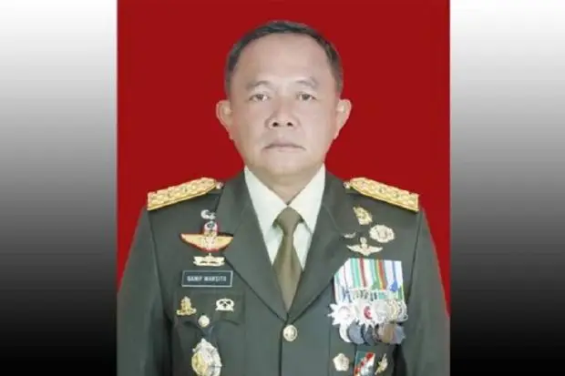 7 Jenderal TNI Putra...