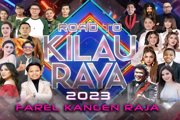 Road To Kilau Raya :...