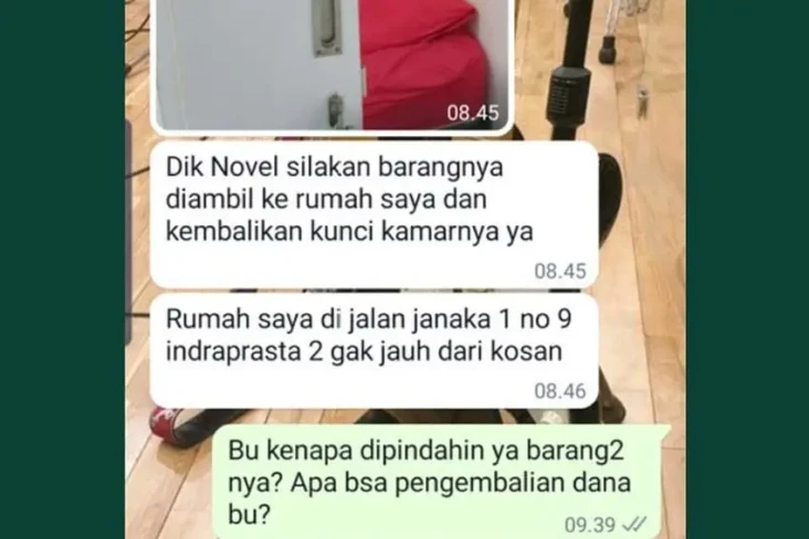 Viral! Curhatan Netizen...