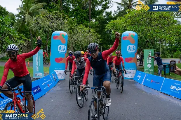 Bike To Care 2023 Telah...