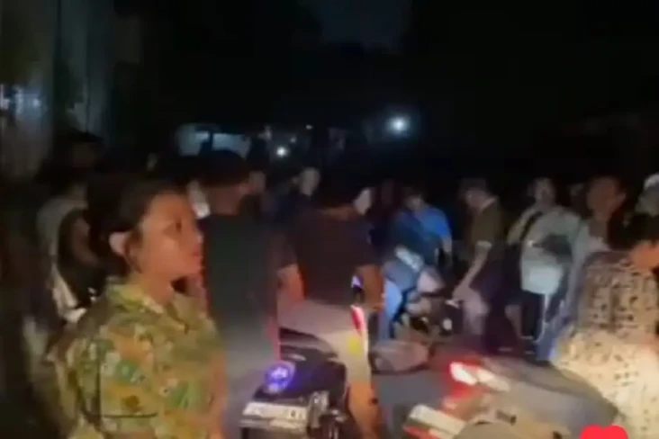 Tepergok Curi Motor,...