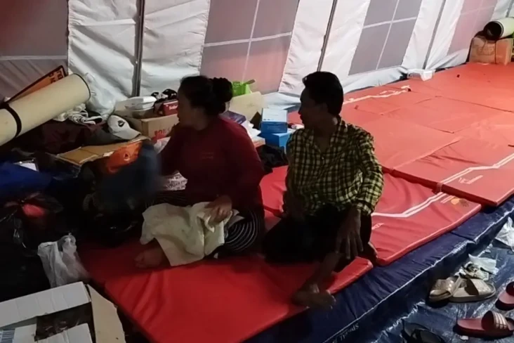 Kisah Pilu Pedagang...