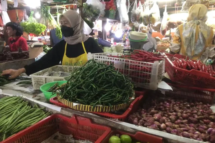 Jelang Ramadan, Harga...