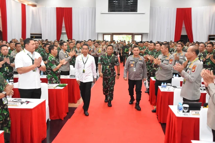 Petinggi Kodam Jaya...