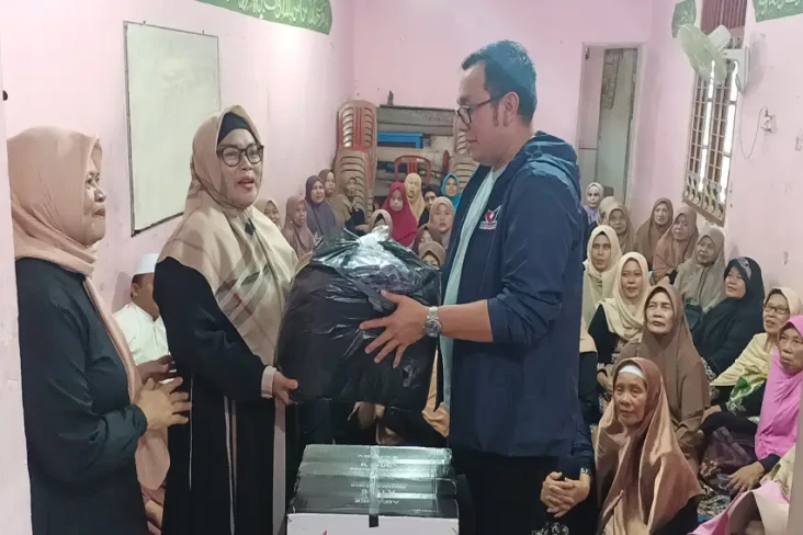Dapat Pengeras Suara...
