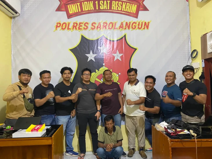Sadis! Pelajar SMP di...