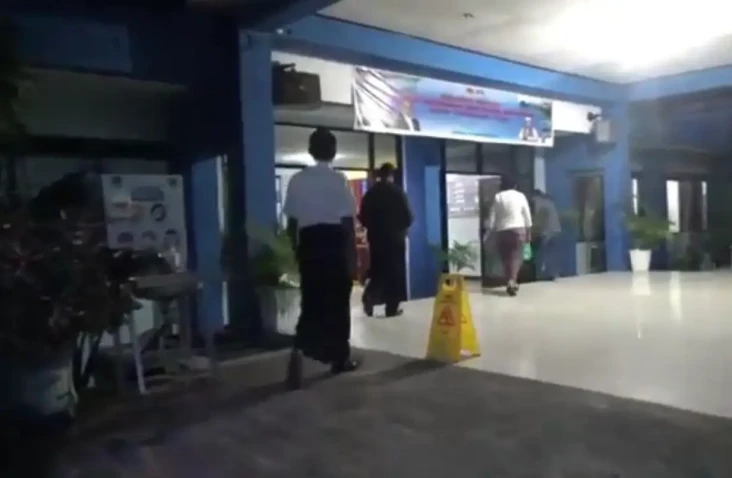 Giliran ASN di NTT Masuk...