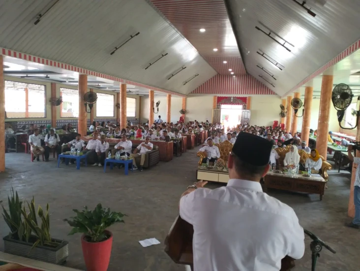 Diberi SK, DPD Partai...