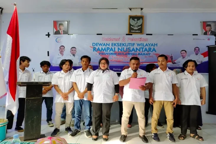 Rampai Nusantara Sulbar...
