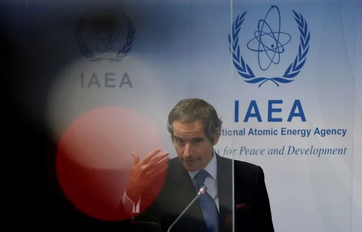 Profil dan Tujuan IAEA,...