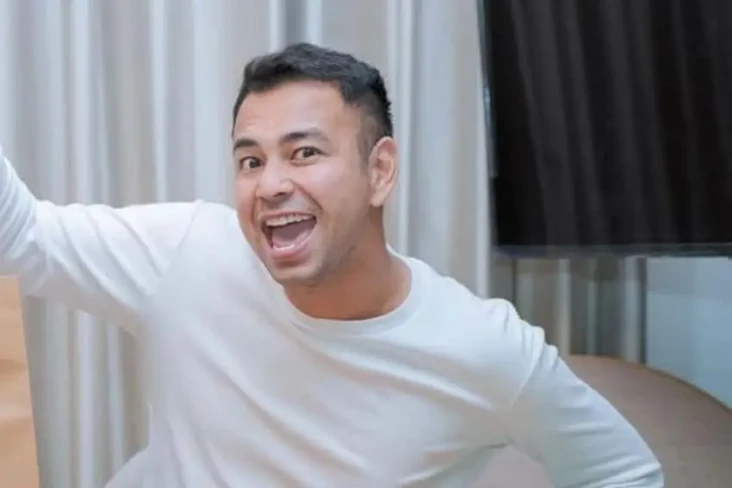Raffi Ahmad Siap Support...