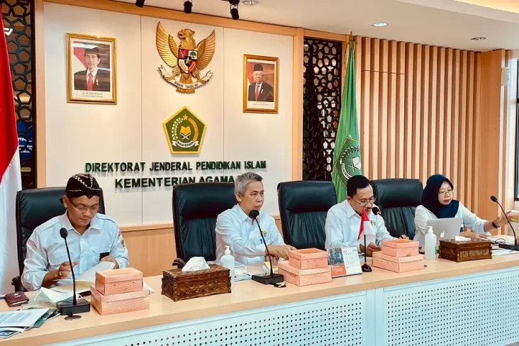 Kemenag, UNDP, dan Kemendikbudristek...