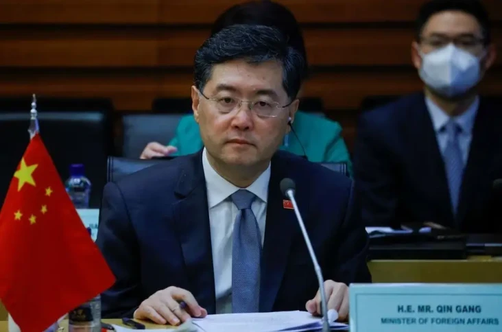 Menlu China: AS Perlu...