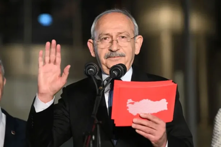 Kubu Oposisi Turki Usung...