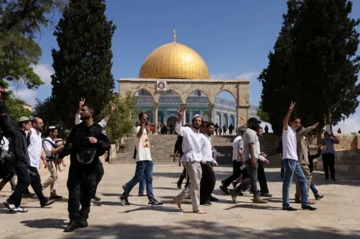 Hamas Seru Warga Palestina...