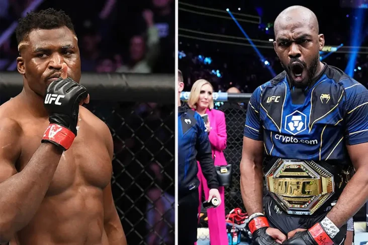 Tertarik Lawan Jon Jones,...