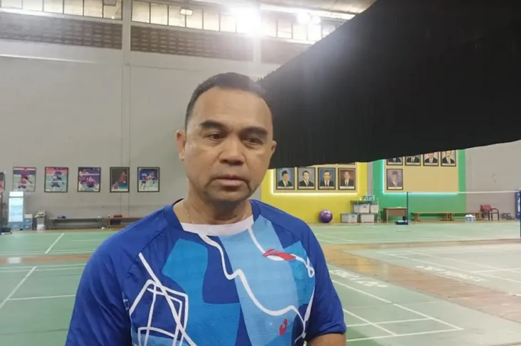 Pebulu Bulu Tangkis...