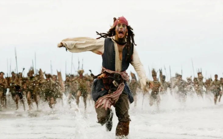 10 Franchise Film yang...
