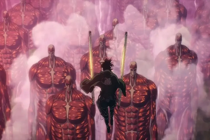 7 Deretan Titan Terbesar...