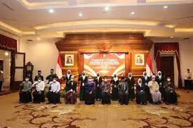 30 Santri Jatim Penerima...