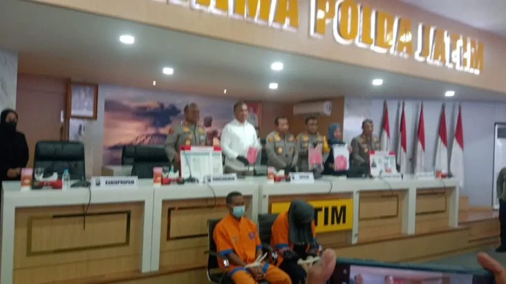 Bongkar Penyelundupan...