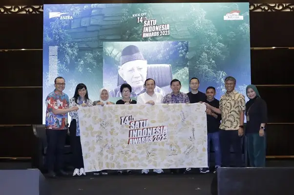 Digelar ke-14 Kalinya,...