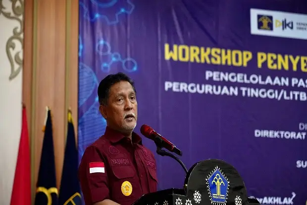 Permohonan Paten Lokal...