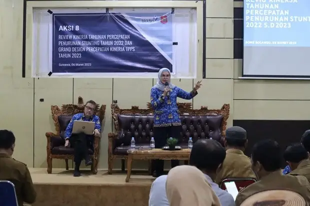 Anggaran Besar Hasil...