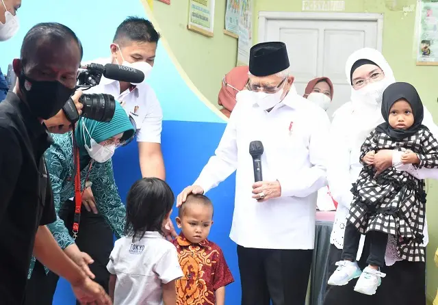 Percepat Penurunan Stunting,...