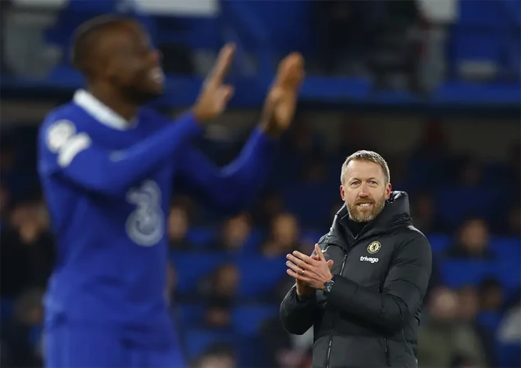 Chelsea Tembus Perempat...