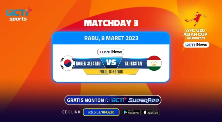 Link Live Streaming...