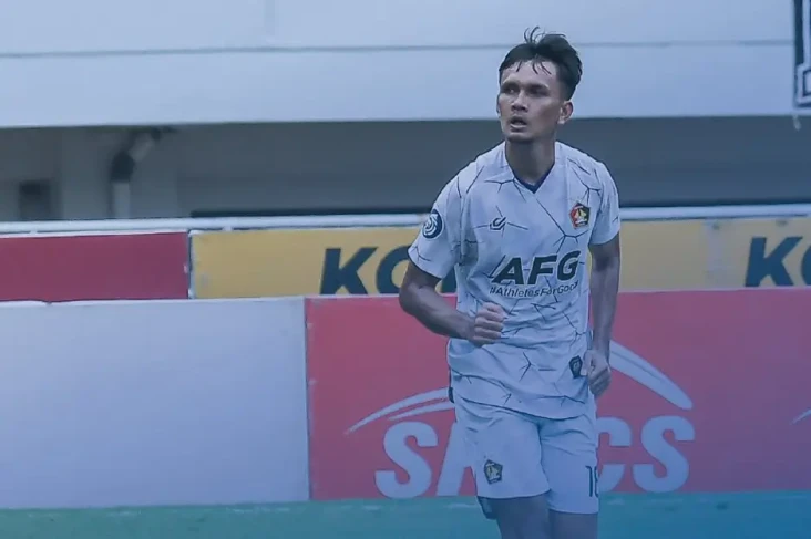 Hasil Liga 1 2023: Persik...