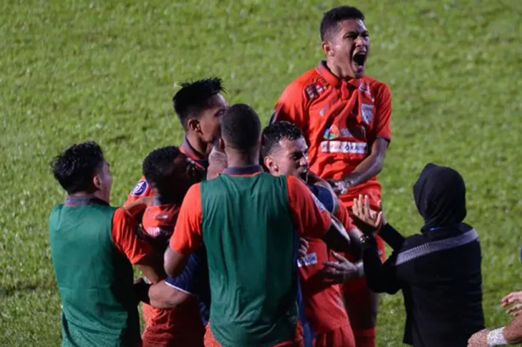 Hasil Liga 1 2023: Kalahkan...
