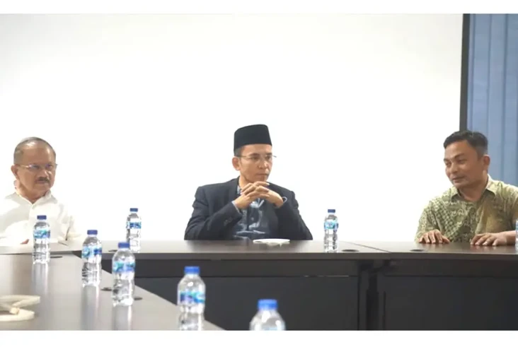 TGB Zainul Majdi Ungkap...