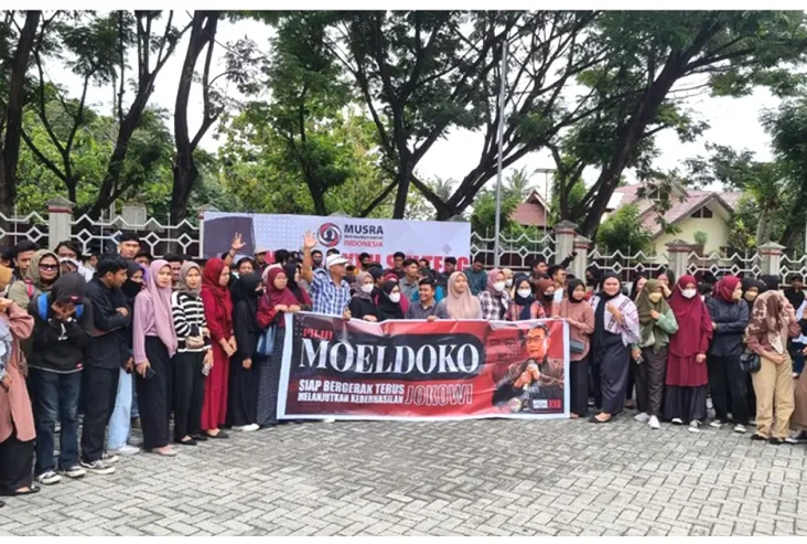Musra Kalbar dan Sulteng,...