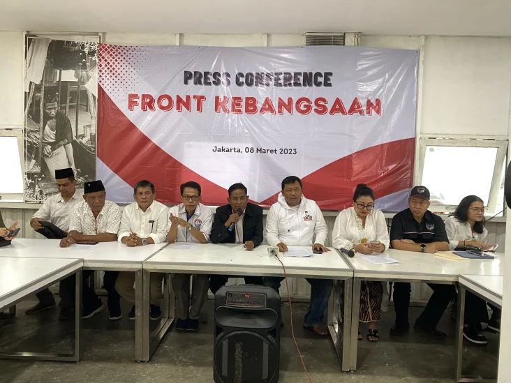 Relawan Ganjar Pranowo...