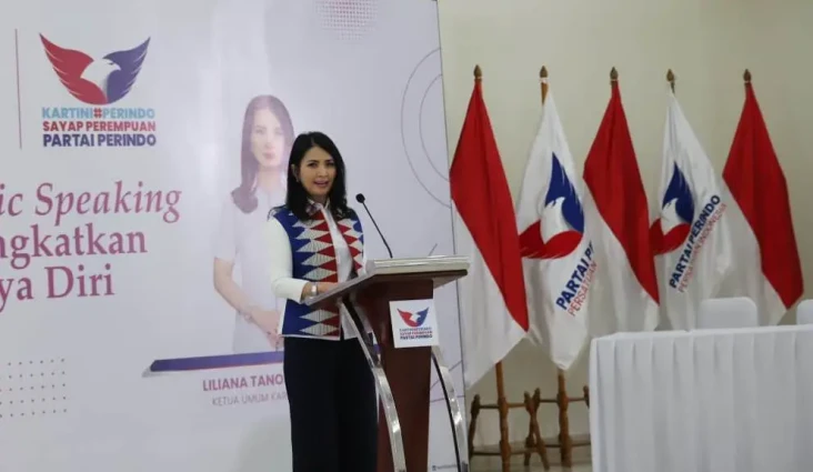 Kartini Perindo Gelar...