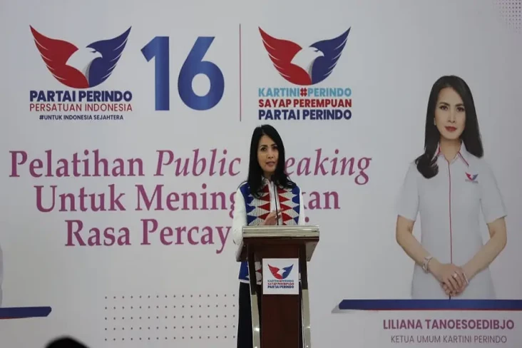 Liliana Tanoesoedibjo...