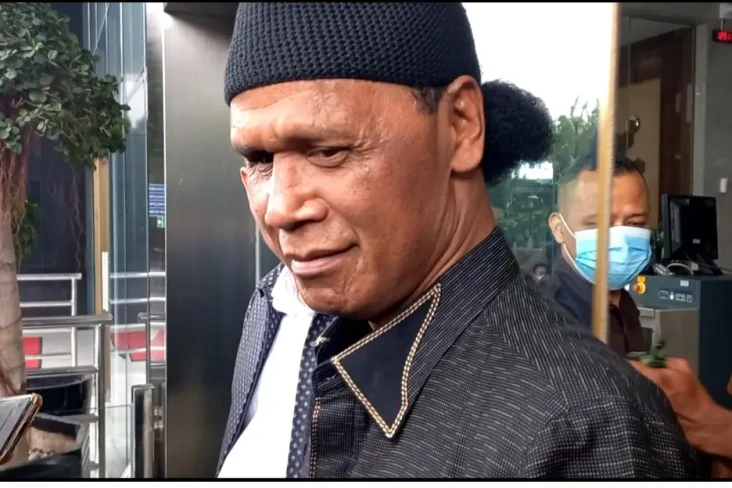 Hercules Ngaku Tak kenal...