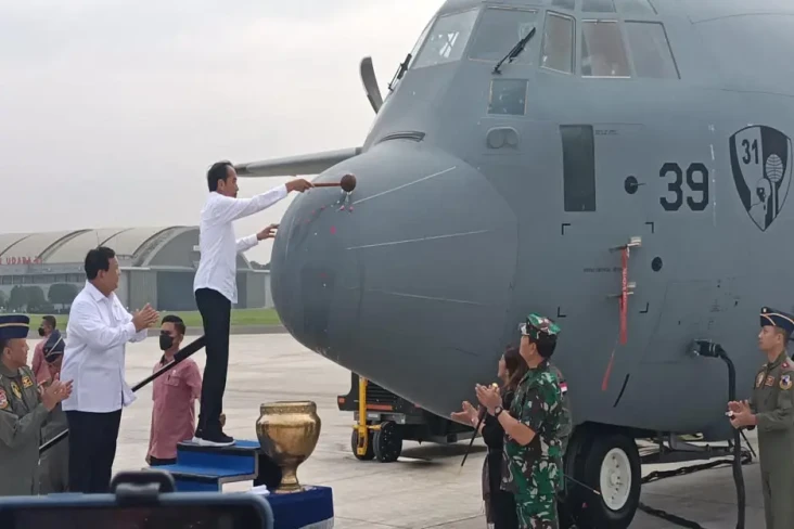 Saksikan Serah Terima...
