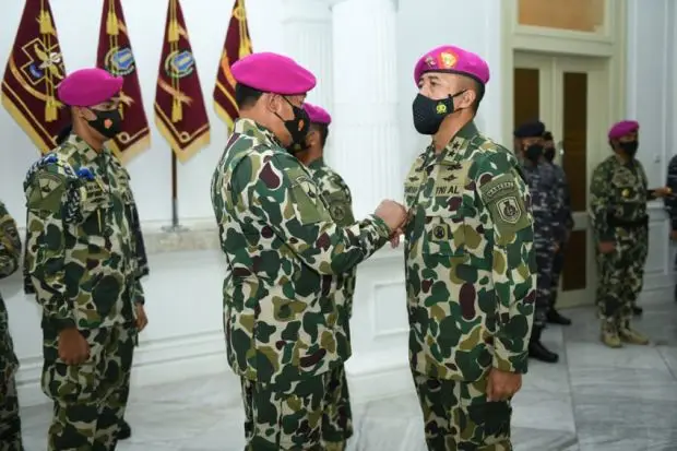 7 Jenderal TNI Bintang...