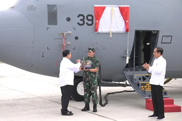 Prabowo: Dukungan Pemerintahan...