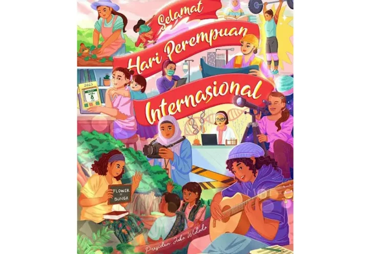 Hari Perempuan Internasional,...