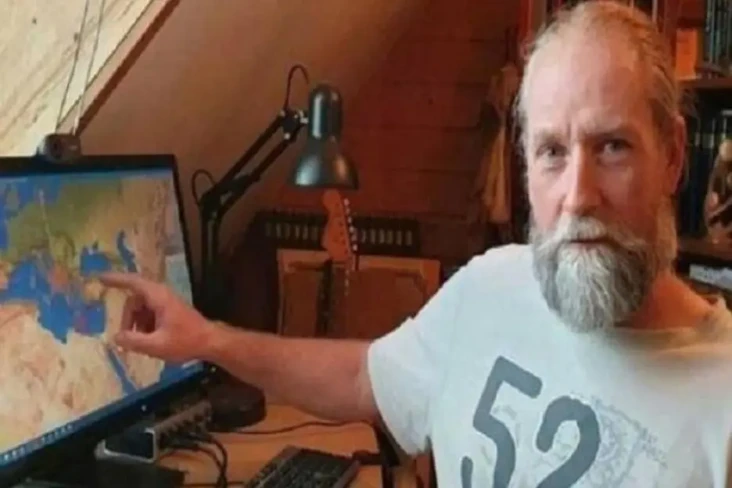 Ramalan Seismolog Belanda...