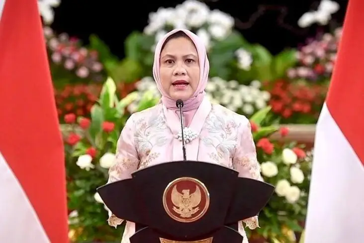 Mengenal 6 Ibu Negara,...