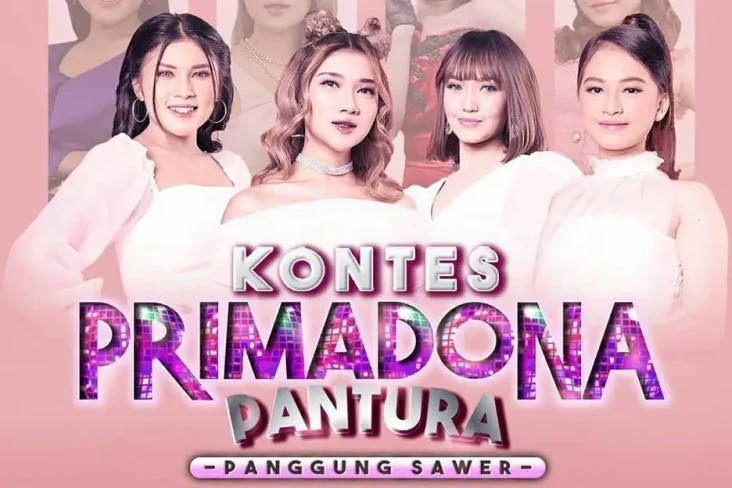 Nanti Malam! 4 Peserta...